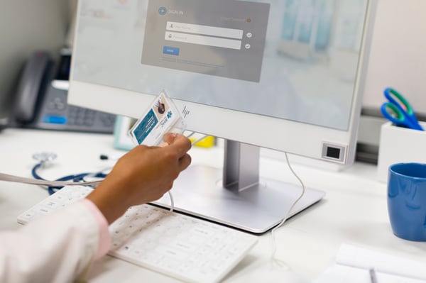 HP USB-tastatur Healthcare Edition - Italien - Kun tastatur, ingen mus