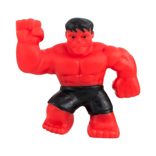 Goo Jit Zu Marvel Minis In CDU Elastisk legetøjsfigur