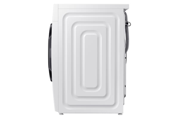 Samsung WW90CGC04DAEET vaskemaskine Front-læsning 9 kg 1400 rpm Hvid