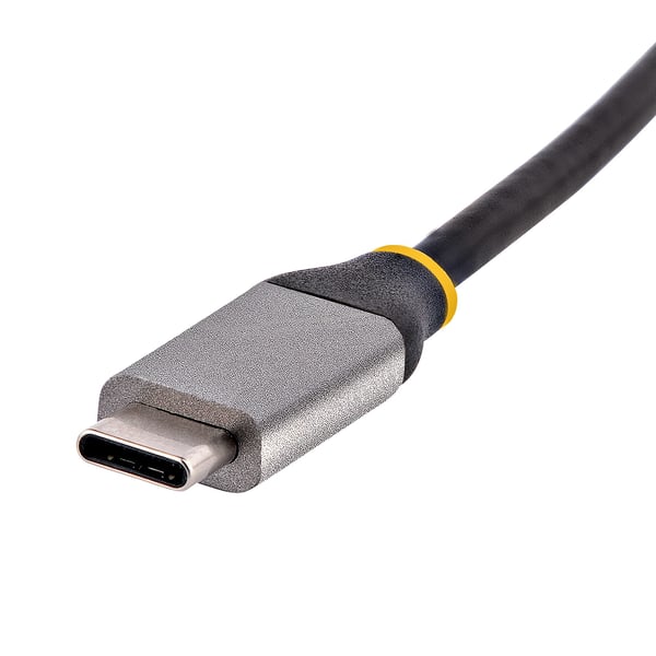 StarTech.com USB-C til Ethernet-adapter, 10/100/1000 Mbps, Gigabit-netværksadapter m/ ASIX AX88179A C