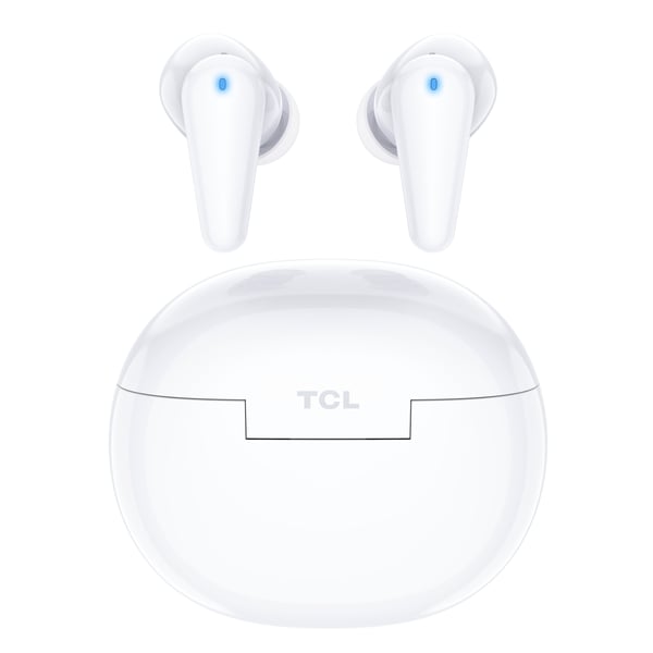 TCL MOVEAUDIO Neo Headset True Wireless Stereo (TWS) I ørerne Opkald/musik Bluetooth Hvid