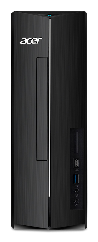 Acer ASPIRE XC-1725_BARR AMD Ryzen™ 5 7430U 16 GB DDR4-SDRAM 512 GB SSD Windows 11 Home Skrivbord PC Svart