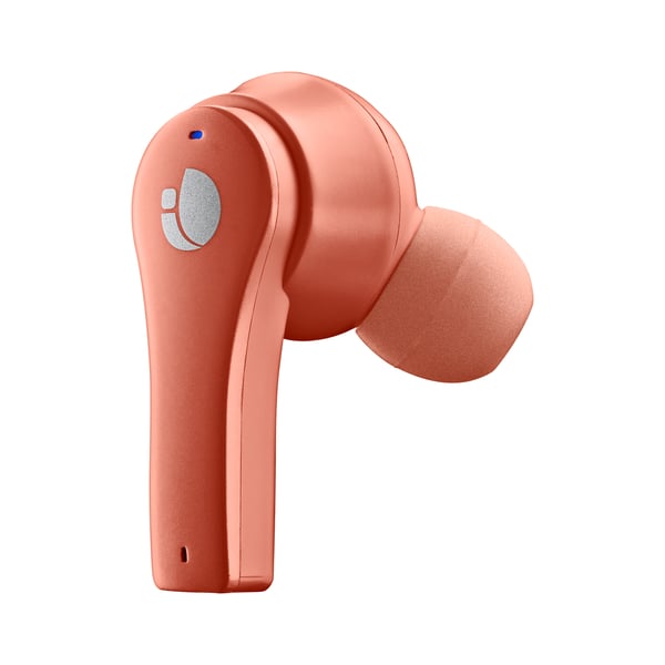 NGS ARTICA BLOOM Kuulokkeet Langaton In-ear Puhelut/Musiikki USB Type-C Bluetooth Koralli