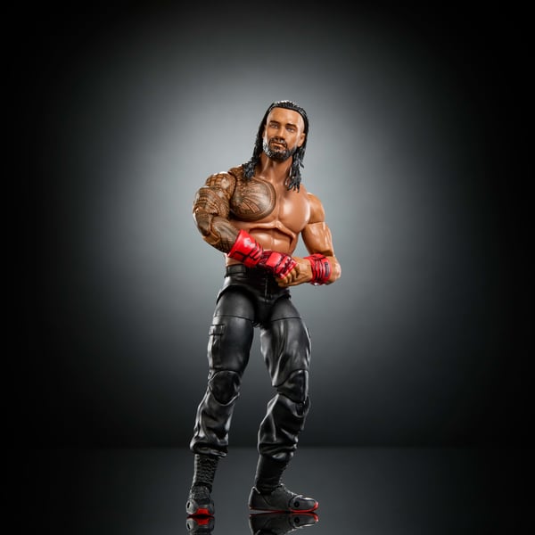 WWE Elite Collection Top Picks Roman Reigns Action Figure