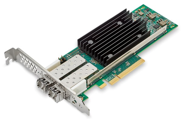 Lenovo 4XC7A08276 nätverkskort Intern Fiber 32000 Mbit/s