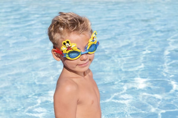Bestway 9102S svømmebrille Junior Unisex