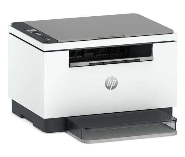 HP LaserJet M248dw Multifunction Sort og hvid Printer