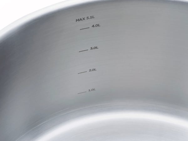 AEG A9HOPS pann- och grytset 3 styck