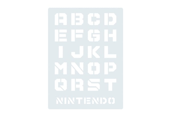 Nintendo Customization Set Tarrat