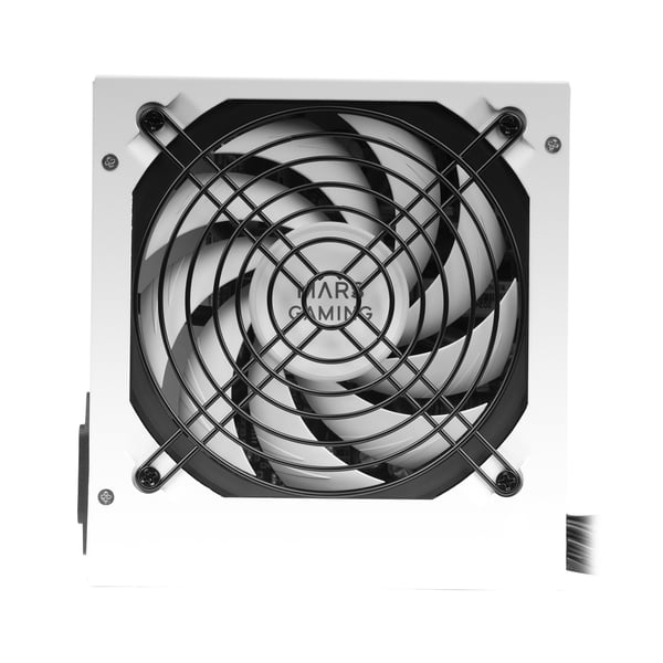 Mars Gaming MPIII650 enhed til strømforsyning 650 W 20+4 pin ATX ATX Hvid
