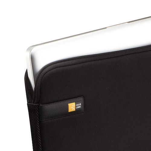 Case Logic LAPS-113 Black 33,8 cm (13.3") Etui Sort