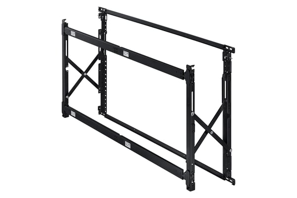 Samsung WMN-55VD skærmbeslag til skiltning 139,7 cm (55") Hvid