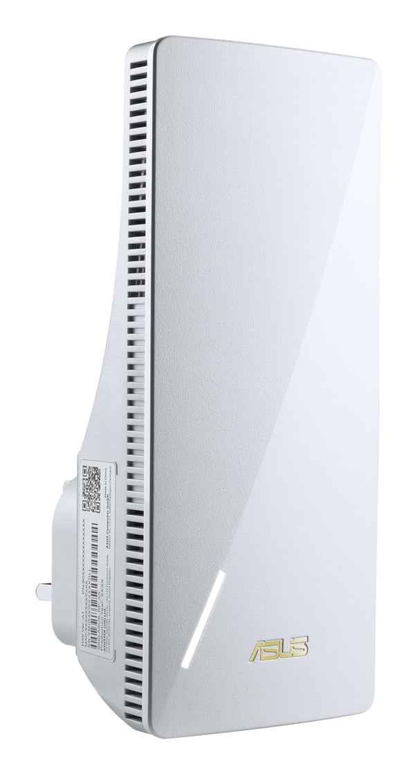 ASUS BE3600 Nätverksrepeater Vit
