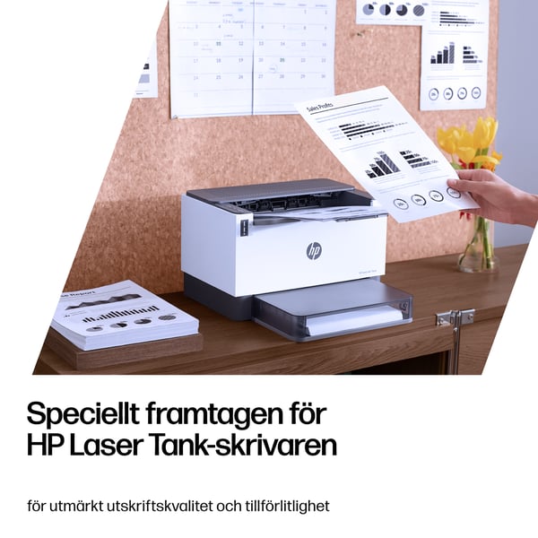 HP 143AD - 2-pack - Svart - Tonerpåfyllning