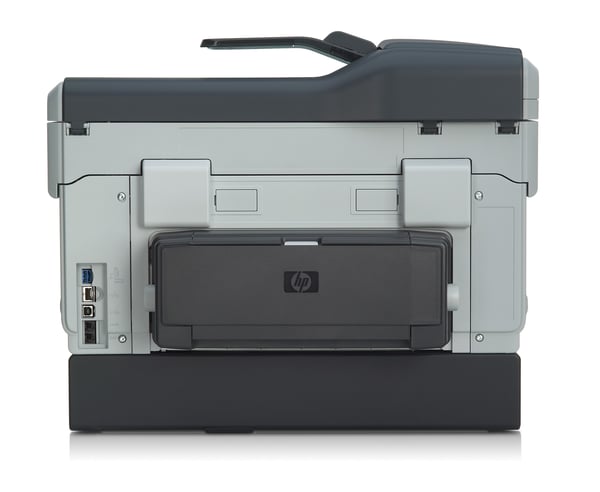 HP OfficeJet L7780 Lämpömustesuihkutulostin A4 1200 x 1200 DPI 16 ppm Wi-Fi