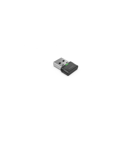 Yealink BH71-WORKSTATION-PRO hörlur och headset Trådlös I öra Kontor/callcenter Bluetooth Laddningsställ Svart