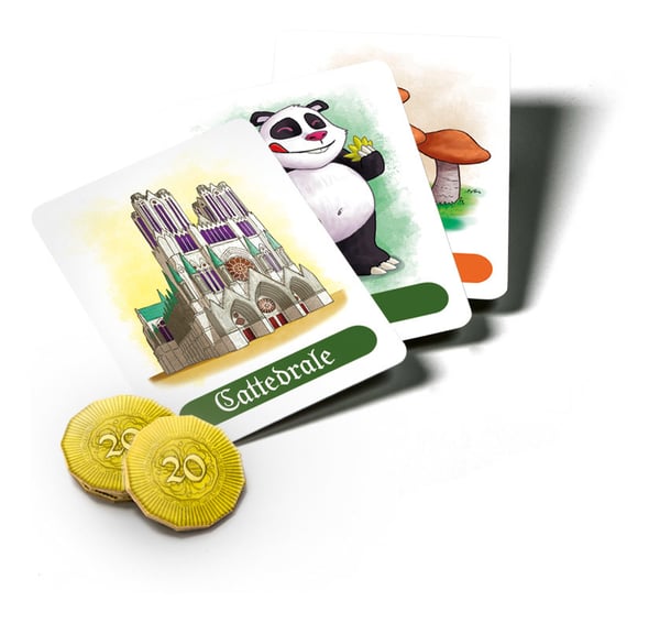 Clementoni 16068 sällskapsspel