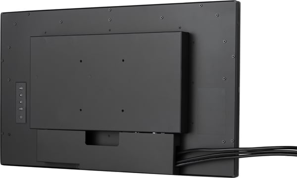 iiyama TF2438MSC-B1 computerskærm 60,5 cm (23.8") 1920 x 1080 pixel Fuld HD LED Berøringsskærm Sort