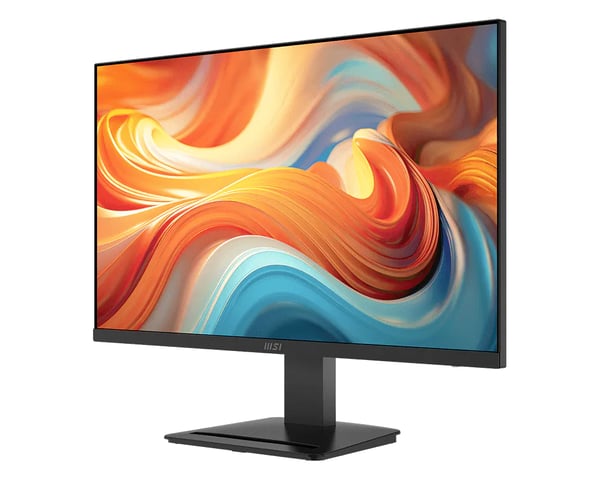 MSI Pro MP273DE E14A computerskærm 68,6 cm (27") 1920 x 1080 pixel Fuld HD LCD Sort