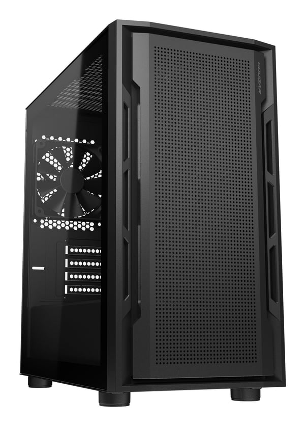 COUGAR Uniface Mini Mini Tower Svart