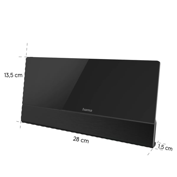 Hama Premium televisioantenni Sisätila