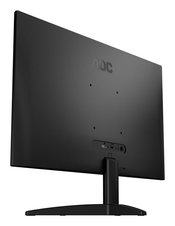 AOC B3 24B36X computerskærm 60,5 cm (23.8") 1920 x 1080 pixel Fuld HD LED Sort