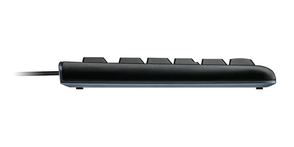 Logitech Desktop MK120 - Tangentbord- och mus-set