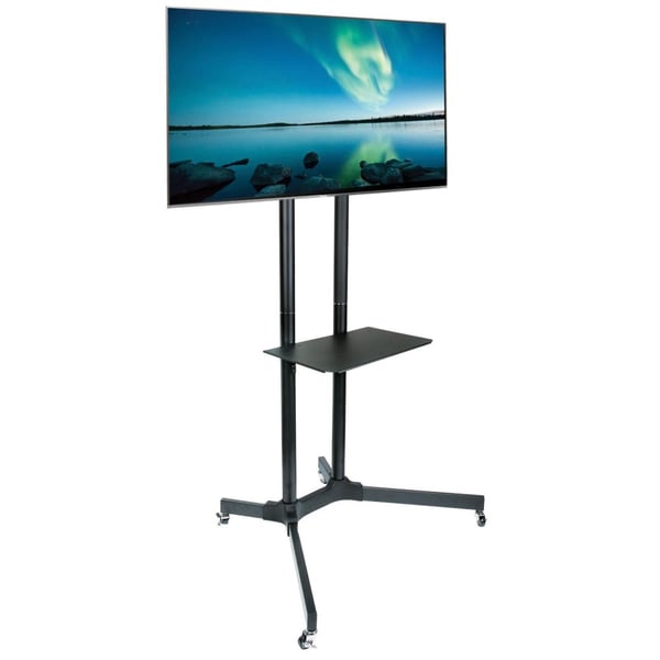 Techly ICA-TR6 TV-kiinnike 165,1 cm (65") Musta