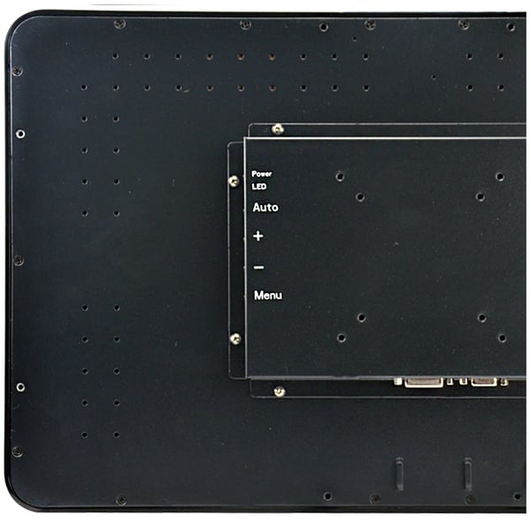 Hannspree HO 245 PTB platta pc-skärmar 60,5 cm (23.8") 1920 x 1080 pixlar Full HD LED Pekskärm Svart