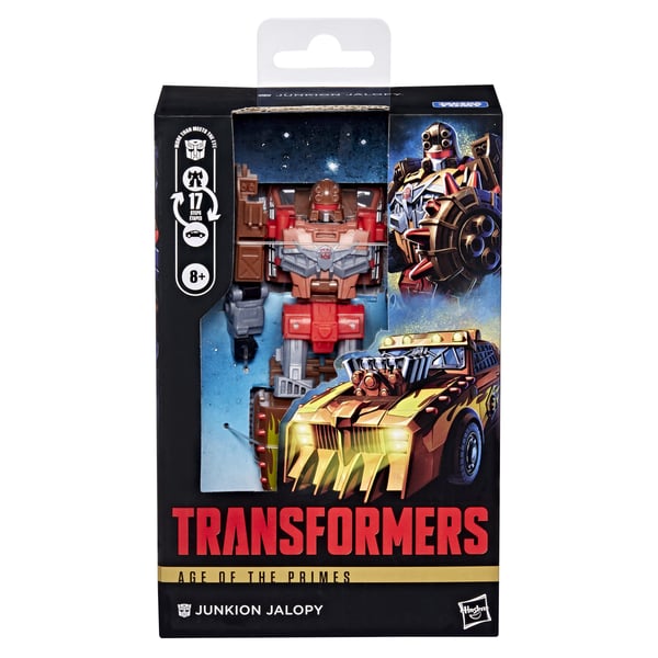 Transformers G20095L00 lasten leluhahmo