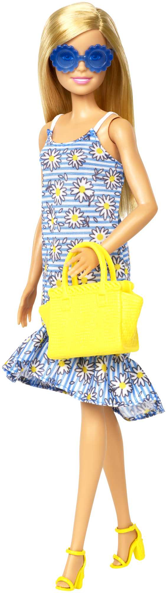 Barbie Fashionistas Doll, fashions & accessories
