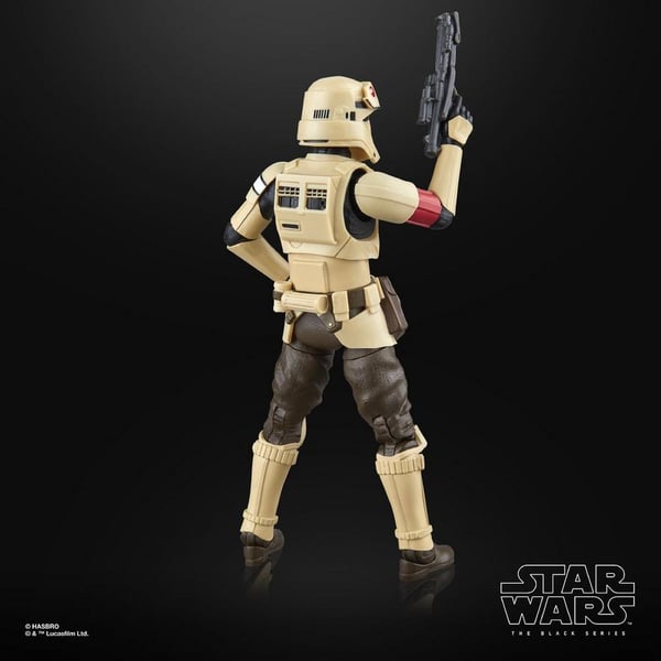 Star Wars The Black Series Shoretrooper & Death Trooper