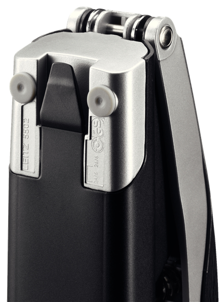 Leitz NeXXt Häftapparat 5562 Style, 30 ark, metall