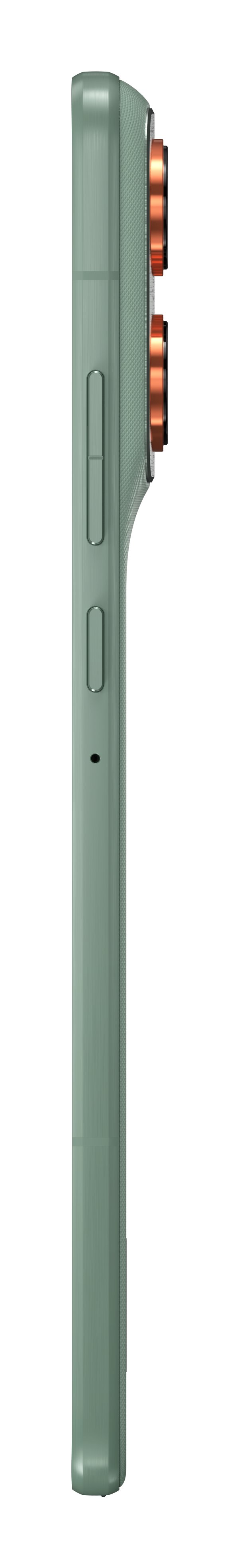 Motorola edge 70 17 cm (6.7") Kaksois-SIM Android 16.0 5G USB Type-C 12 GB 512 GB 4800 mAh Vihreä