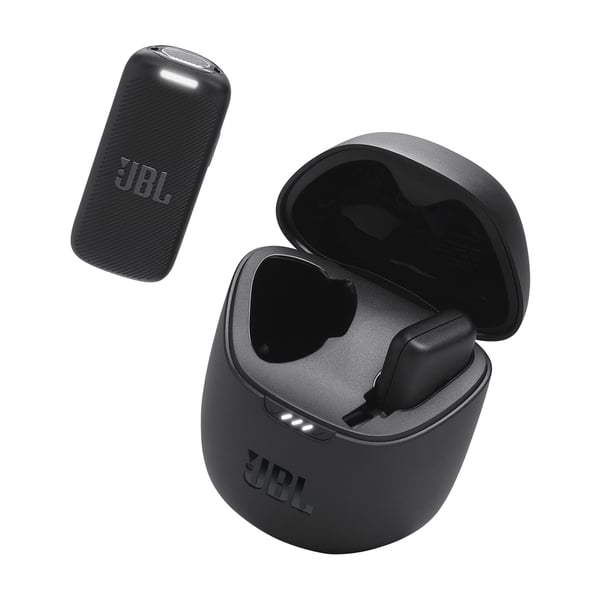 JBL JBLSTRMWLLGHTBLK mikrofoner Svart