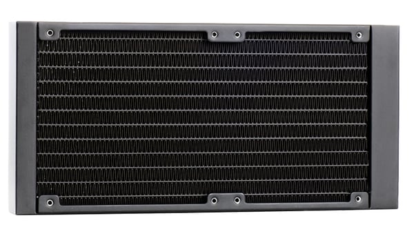 itek EVOLIQ 240 ARGB Processor Allt-i-ett vätskekylare 12 cm