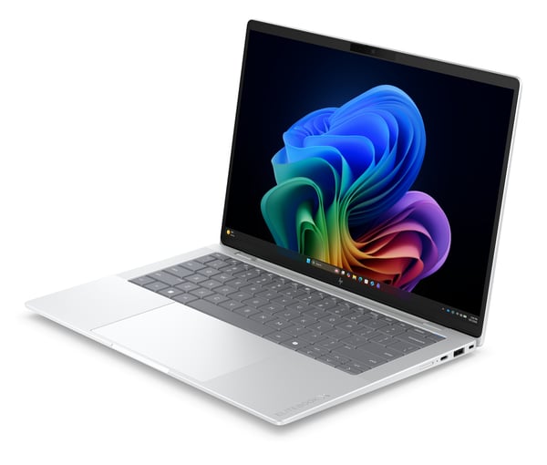HP EliteBook X G2a Notebook Næste Generations AI - 177-graders hængseldesign - AMD Ryzen AI 7 PRO 450 / 2 GHz