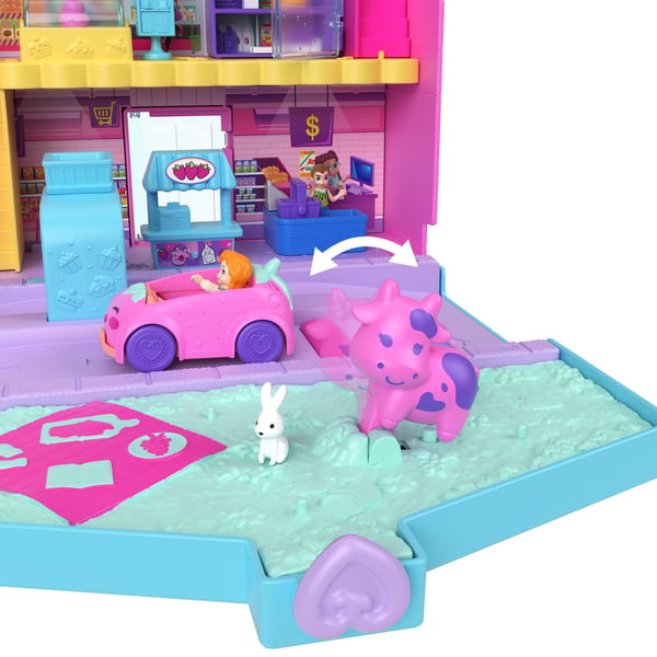 Polly Pocket POLLYVILLEFresh Market