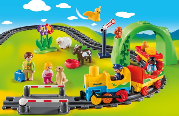 Playmobil 1.2.3 70179 lelu- & leikkiväline