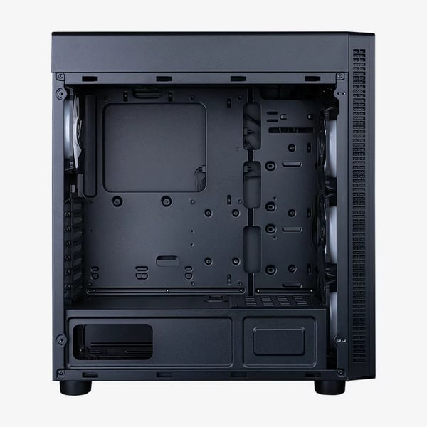 Hiditec H1 AIR Svart