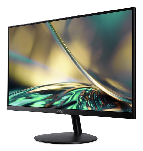 Acer SB2 SB322QUEbmipx computerskærm 80 cm (31.5") 2560 x 1440 pixel Wide Quad HD LCD Sort