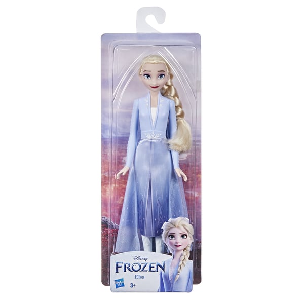 Disney Frozen 2 F07965X1 nukke