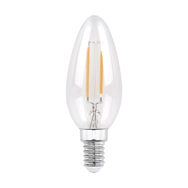 Hama 00232573 energy-saving lamp Lämmin valkoinen 2700 K 2,2 W E14 E