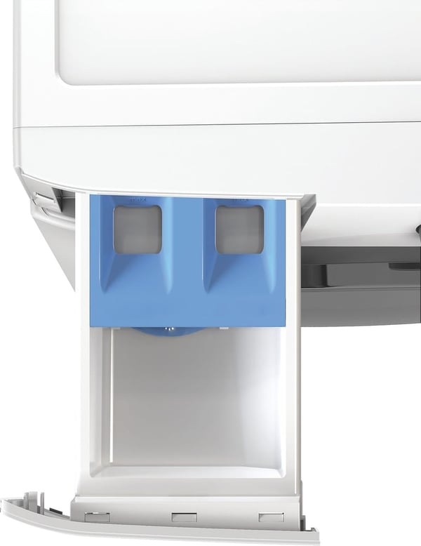 Indesit IMA 864 MY TIME IT Pesukone Edestä täytettävä 8 kg 1400 RPM Valkoinen