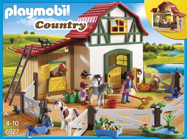 Playmobil Country 6927 legetøjssæt