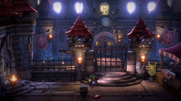 Nintendo Luigi's Mansion 3 Standard Nintendo Switch