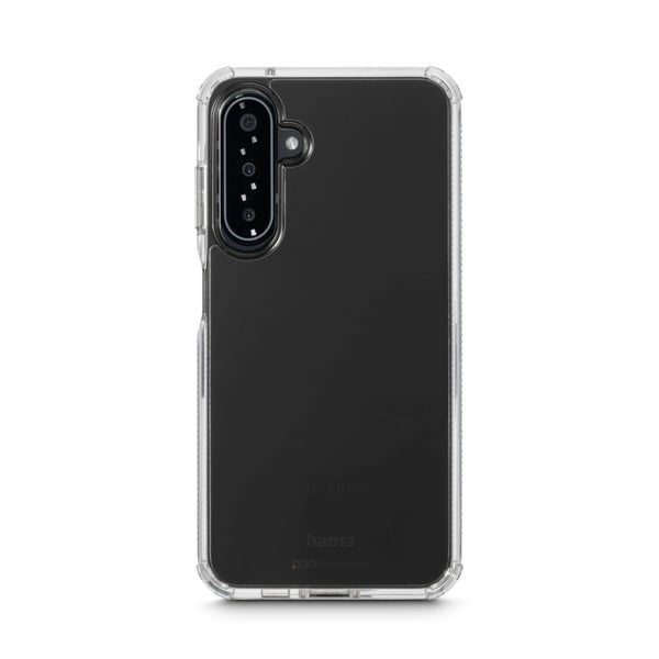 Hama 00016211 mobiltelefon etui Cover Transparent