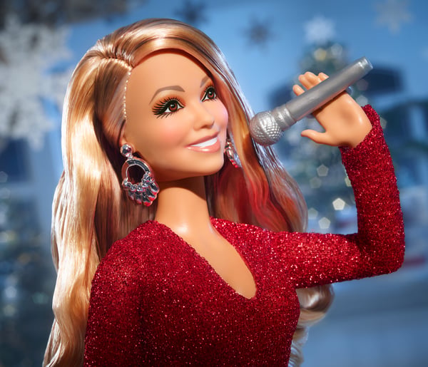 Barbie Signature Mariah Carey Doll