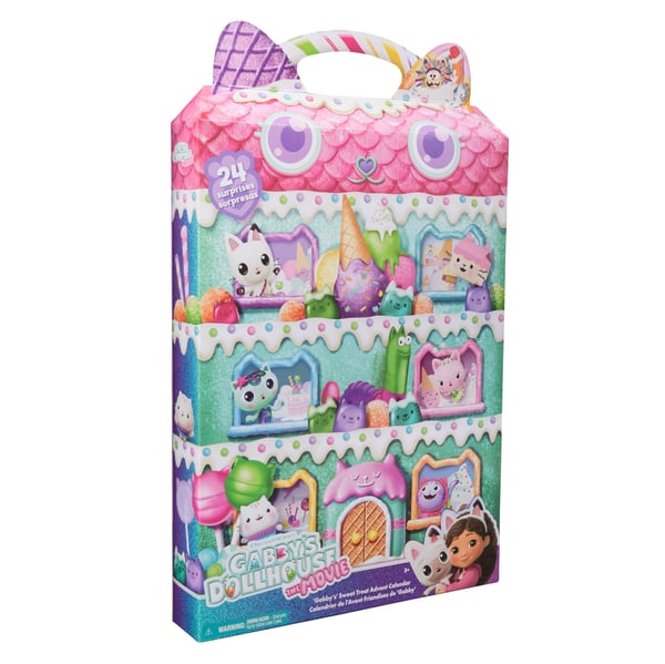 Gabby's Dollhouse GDH FGR Advent Calendar GML