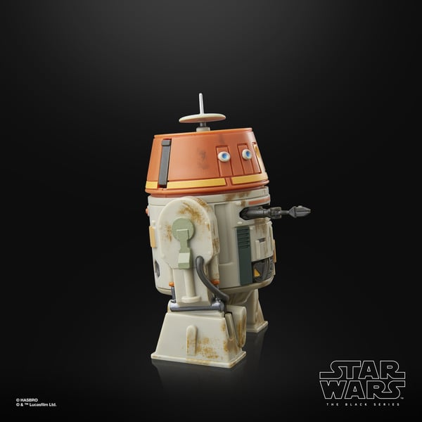 Star Wars Chopper (C1-10P)